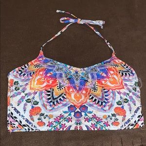 La Blanca Bikini top